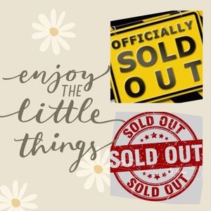 👠❌💲Everything under this listing is sold💲❌👗